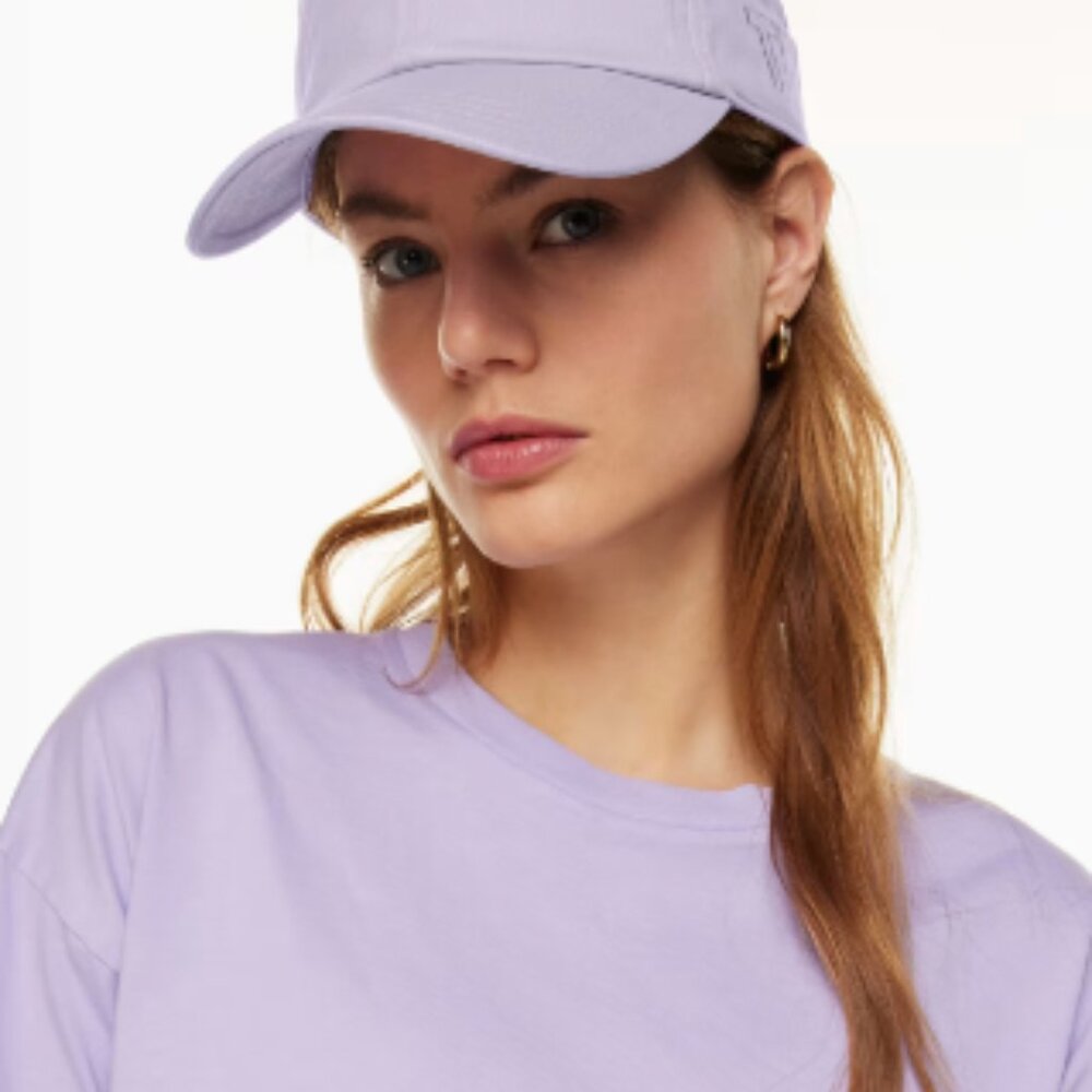 Tna pink baseball cap